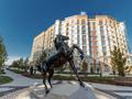 2-бөлмелі пәтер · 55 м² · 9/12 қабат, Байдибек би 115/10, бағасы: 16 000 ₸ в Шымкенте — фото 24