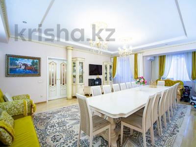 3-комнатная квартира · 143.8 м² · 2/12 этаж, Муканова 159 — Муканова-Гоголя за 115 млн ₸ в Алматы, Алмалинский р-н