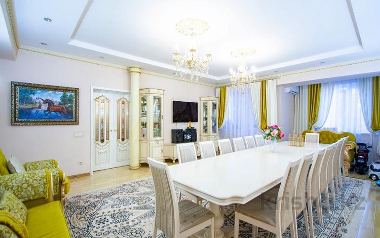 3-комнатная квартира · 143.8 м² · 2/12 этаж, Муканова 159 — Муканова-Гоголя за 115 млн ₸ в Алматы, Алмалинский р-н — фото 10