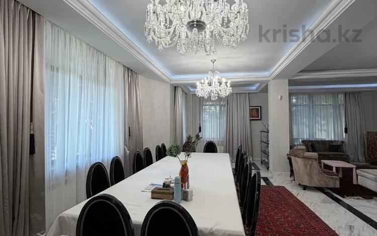 Отдельный дом · 6 комнат · 450 м² · 12 сот., Талапкер за 500 млн ₸ в Алматы, Бостандыкский р-н — фото 2
