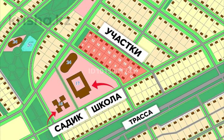 Жер телімі · 10 сотық, Аққайың, бағасы: 13 млн ₸ в Аккайын — фото 2