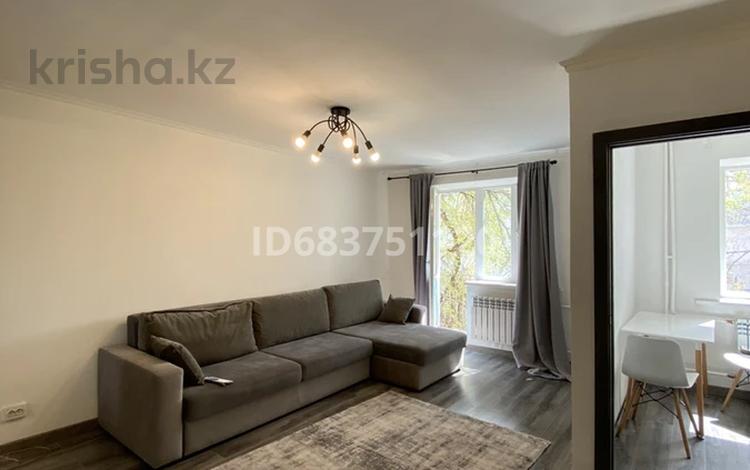 1-комнатная квартира · 34 м² · 3/4 этаж, Желтоксан 170 за 320 000 ₸ в Алматы, Бостандыкский р-н — фото 28
