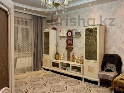 3-комнатная квартира · 100 м² · 13/16 этаж, Абая 150/230 — Тургут Озала за 66 млн ₸ в Алматы, Бостандыкский р-н