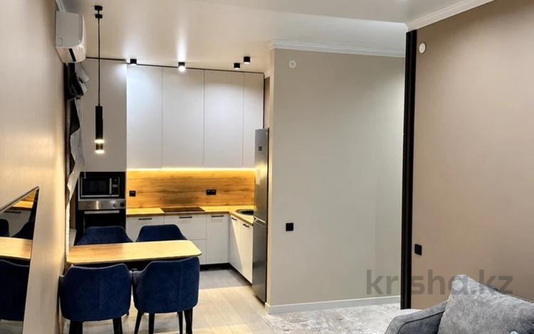 2-бөлмелі пәтер · 52 м² · 4/15 қабат, Розыбакиева 320, бағасы: 450 000 ₸ в Алматы, Бостандыкский р-н — фото 2