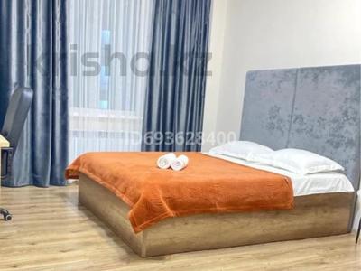 1-комнатная квартира · 36 м², Кабанбай батыра 58б за 2 000 〒 в Астане, Есильский р-н