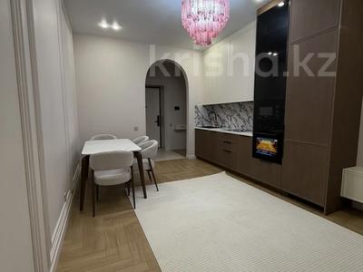 2-бөлмелі пәтер · 44 м² · 4/9 қабат, Шамши Калдаяков 14, бағасы: 43 млн ₸ в Астане, Сарайшык р-н