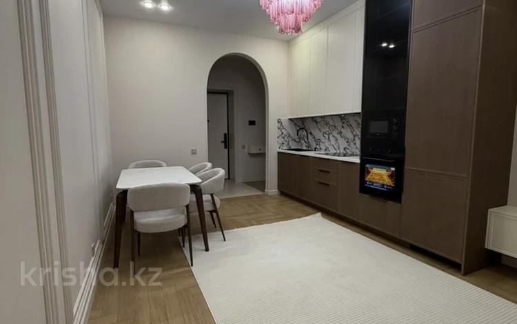 2-бөлмелі пәтер · 44 м² · 4/9 қабат, Шамши Калдаяков 14, бағасы: 43 млн ₸ в Астане, Сарайшык р-н — фото 11