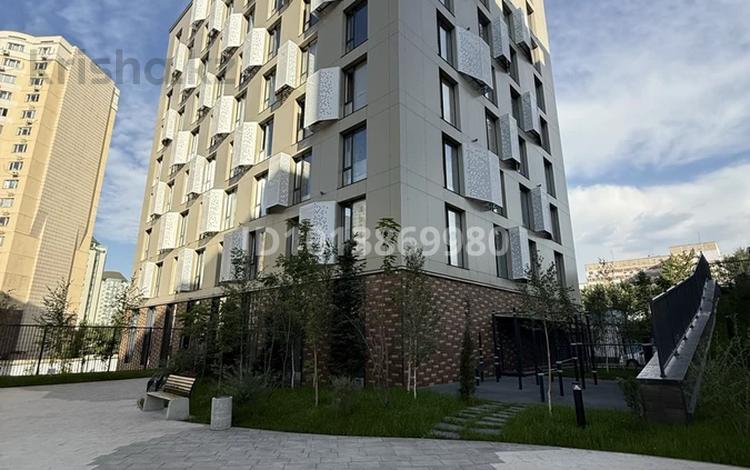 1-бөлмелі пәтер · 42 м² · 6/9 қабат, Жандосова 19 — Cулейменова, бағасы: 42.5 млн ₸ в Алматы — фото 2