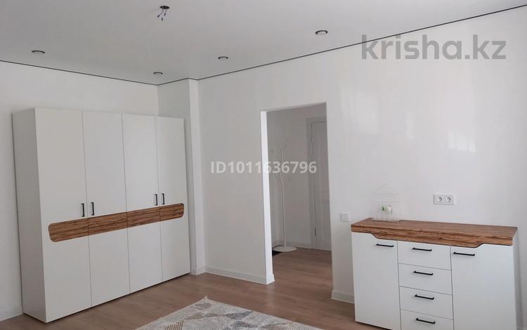 1-комнатная квартира · 39.5 м² · 2/9 этаж, Рыскулбекова 29А за 23.7 млн ₸ в Астане, Алматы р-н — фото 2