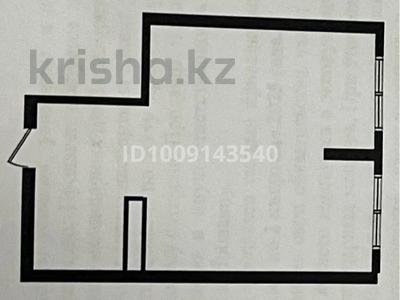 1-комнатная квартира · 47.8 м² · 9/12 этаж, мкр Акбулак, Момышулы 10 за 23.5 млн 〒 в Алматы, Алатауский р-н