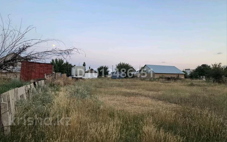 Отдельный дом · 2 комнаты · 50 м² · 20 сот., Қапал ауылы — Жамбыл аудан за 10 млн ₸ в Таразе — фото 2