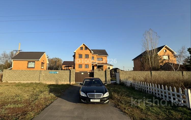 Жеке үй · 8 бөлме · 700 м² · 10 жүзд., Тайманова 14 — Тайманова 14, бағасы: 1 млн ₸ в Косшы — фото 3