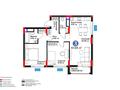 3-комнатная квартира · 71 м² · 8/9 этаж, E 117 55 — Улы дала за 42 млн ₸ в Астане, Есильский р-н — фото 6