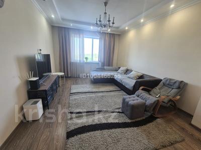 3-бөлмелі пәтер · 93.2 м² · 5/10 қабат, мкр Карагайлы, Кенесары хана, бағасы: 65 млн ₸ в Алматы, Наурызбайский р-н