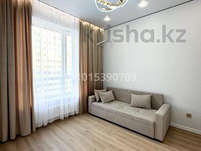 2-комнатная квартира · 36 м² · 5/9 этаж, Сыганак 12 — Культегин и Айтеке би за 32 млн ₸ в Астане, Нура р-н