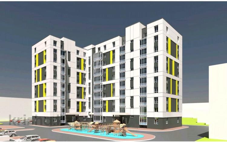 2-комнатная квартира · 84.62 м² · 2/9 этаж, Абая за ~ 31.9 млн ₸ в Кокшетау — фото 2