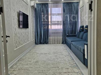 1-комнатная квартира · 40 м² · 2/9 этаж, ЖК Праим парк Байдебек би 1 за 180 000 ₸ в Шымкенте, Абайский р-н