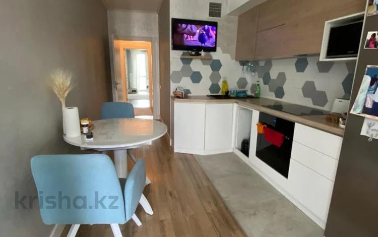 3-бөлмелі пәтер · 105 м² · 5/9 қабат, Абая, бағасы: 89 млн ₸ в Алматы, Бостандыкский р-н — фото 2
