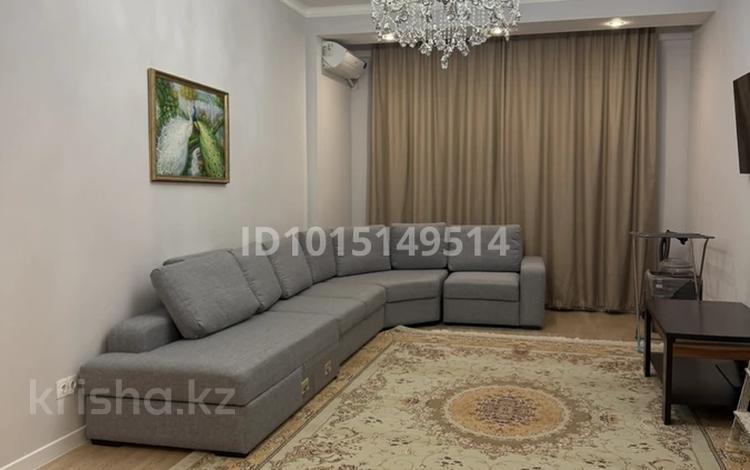 3-комнатная квартира · 90 м² · 1/14 этаж, 17-й мкр, 17 мкрн 7 за 320 000 ₸ в Актау — фото 2