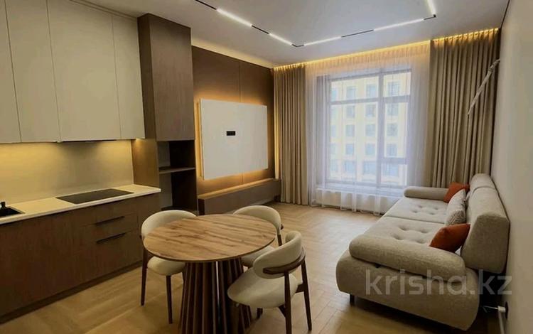 2-комнатная квартира · 60 м² · 8 этаж, Розыбакиева 320 за 500 000 ₸ в Алматы, Бостандыкский р-н — фото 2
