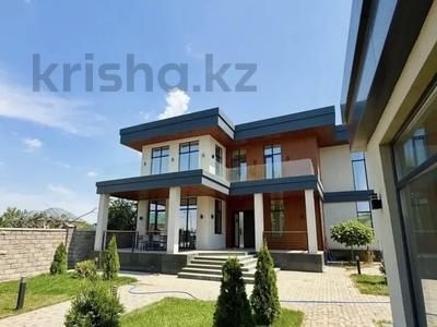 Жеке үй · 5 бөлме · 400 м² · 10 жүзд., Ботай 16, бағасы: 2.5 млн ₸ в Алматы, Бостандыкский р-н