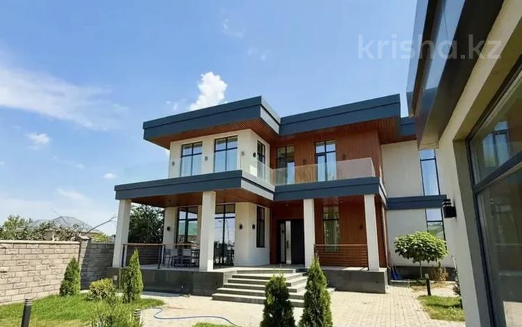 Жеке үй · 5 бөлме · 400 м² · 10 жүзд., Ботай 16, бағасы: 2.5 млн ₸ в Алматы, Бостандыкский р-н — фото 2