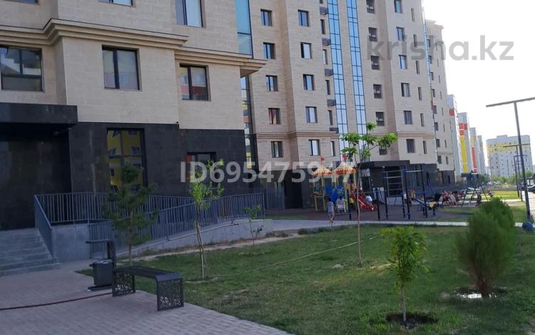 2-комнатная квартира · 75 м² · 4/9 этаж, мкр Астана 80 — Шымкент СПА за 280 000 ₸ в Каратауский р-н — фото 2