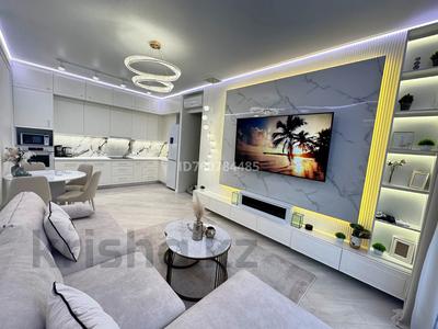 2-комнатная квартира · 50 м² · 2 этаж, Манаса 109а — Абая Манаса за 500 000 〒 в Алматы, Алмалинский р-н