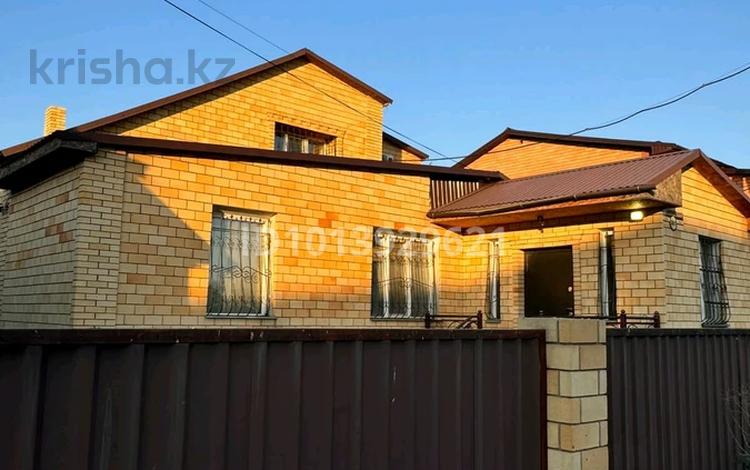 Отдельный дом · 5 комнат · 220 м² · 7 сот., мкр Юго-Восток, Балхашская за 75 млн ₸ в Караганде, Казыбек би р-н — фото 2