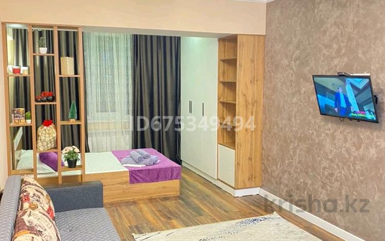 1-комнатная квартира · 48 м² · 8/16 этаж, Кунаева — Шаймерденова за 15 000 ₸ в Шымкенте — фото 2