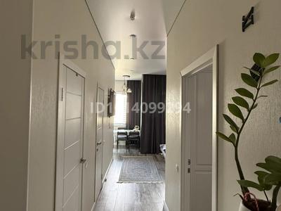 3-комнатная квартира · 54 м² · 11/19 этаж, мкр Юго-Восток, Шахтеров 52B за 28 млн ₸ в Караганде, Казыбек би р-н