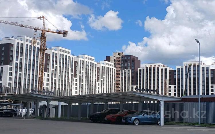1-бөлмелі пәтер · 56.11 м² · 3/14 қабат, Туран 78/2 — Пр. Кабанбай батыр Главная Мечеть, бағасы: 33.6 млн ₸ в Астане, Есильский р-н — фото 3