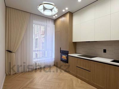 2-бөлмелі пәтер · 52.8 м² · 5/12 қабат, Тауелсиздик 25/1, бағасы: 46 млн ₸ в Астане, Алматы р-н