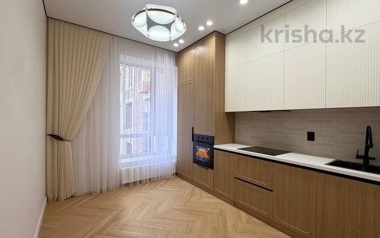 2-комнатная квартира · 52.8 м² · 5/12 этаж, Тауелсиздик 25/1 за 46 млн ₸ в Астане, Алматы р-н — фото 28