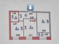 2-комнатная квартира · 52.8 м² · 5/12 этаж, Тауелсиздик 25/1 за 46 млн ₸ в Астане, Алматы р-н — фото 12