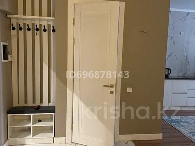 2-бөлмелі пәтер · 50 м² · 6/20 қабат, Гагарина, бағасы: 420 000 ₸ в Алматы, Бостандыкский р-н