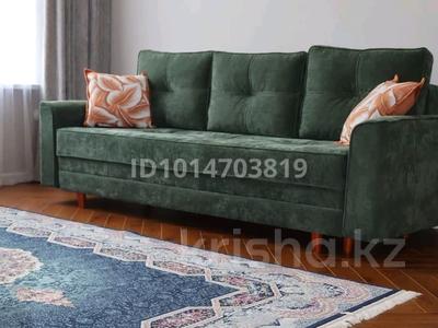 2-комнатная квартира · 55 м² · 6/6 этаж, мкр Гажайып, Бауыржана Момышулы 11/14а за 350 000 ₸ в Алматы, Алатауский р-н