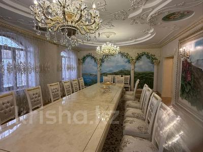 Отдельный дом · 6 комнат · 230 м² · 12 сот., Мкр Гульдер 38 в за 190 млн 〒 в Конаеве (Капчагай)