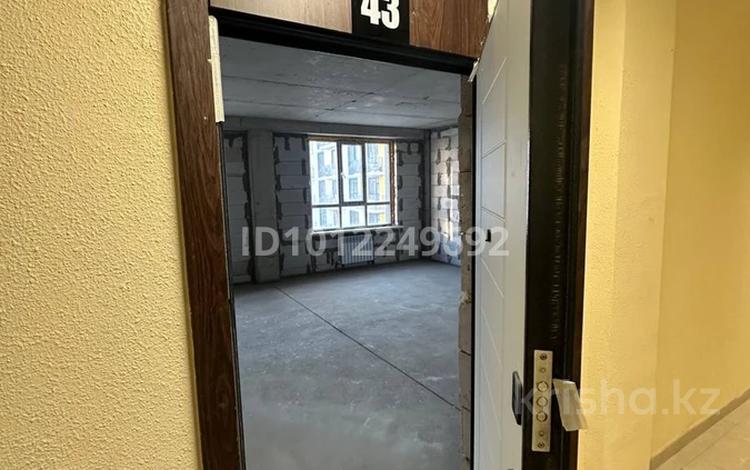 2-комнатная квартира · 50 м² · 3/5 этаж, 20-й мкр. 47к3 за 30 млн ₸ в Алматы, Алатауский р-н — фото 2