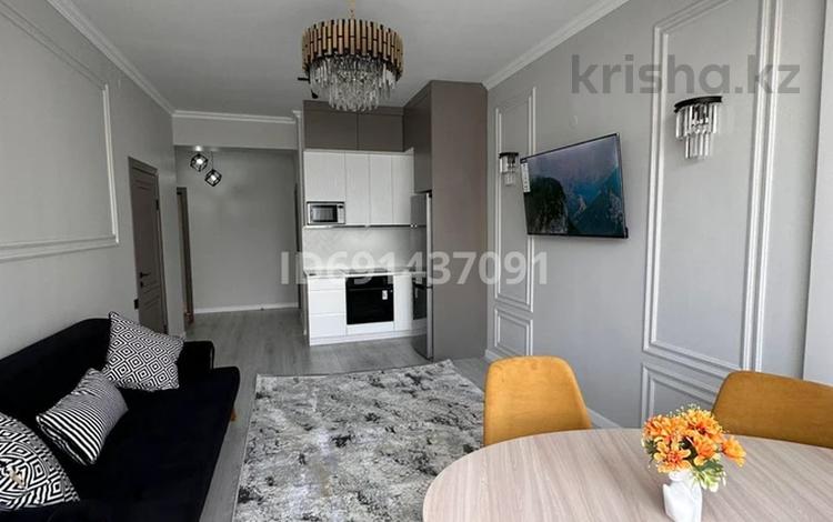 2-комнатная квартира, 52 м², 11/12 этаж помесячно, Торайгырова 21/1 — Мустафина