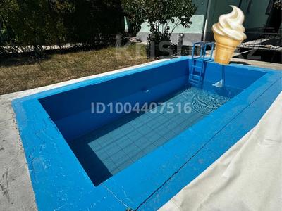 Отдельный дом · 3 комнаты · 105.4 м² · 8 сот., 193-й квартал, 193-й квартал — Тойхана “Керуен Сарай” за 55 млн 〒 в Шымкенте, Енбекшинский р-н