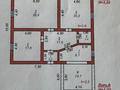 Отдельный дом · 4 комнаты · 105.4 м² · 8 сот., 193-й квартал, Балбұлақ — “КазТрансОйл” за 55 млн ₸ в Шымкенте, Енбекшинский р-н — фото 38