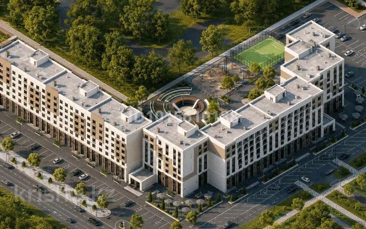1-бөлмелі пәтер · 33.26 м² · 2/7 қабат, Микрорайон 42, бағасы: 9.7 млн ₸ в Актау — фото 2