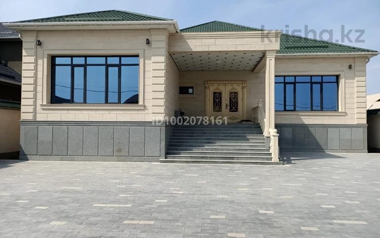 Отдельный дом · 8 комнат · 580 м² · 8.5 сот., мкр Кайтпас 2, Сарбаз — N88 школа рядом за 175 млн ₸ в Шымкенте, Абайский р-н — фото 2