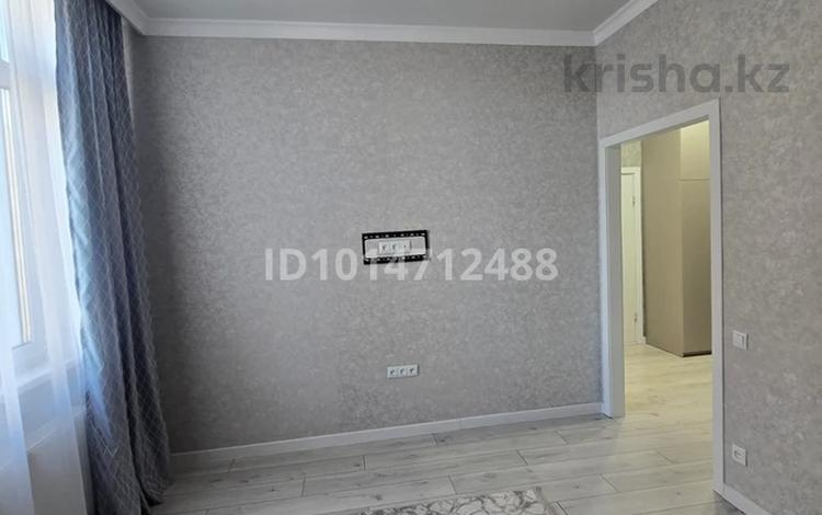 2-комнатная квартира · 50 м² · 5/15 этаж, Сагадат Нурмагамбетов — Нажмеденова за 36.5 млн ₸ в Астане, Алматы р-н — фото 2