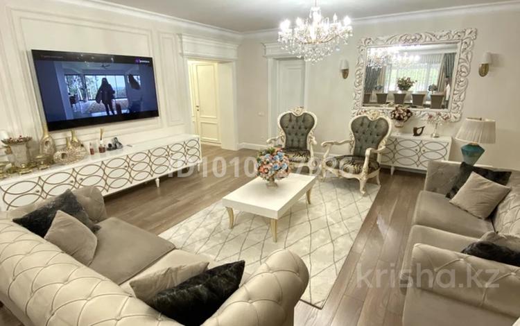 Отдельный дом · 6 комнат · 390 м² · 12 сот., мкр Заря Востока, Коктем 26 за 375 млн ₸ в Алматы, Алатауский р-н — фото 4