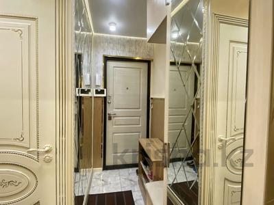 2-комнатная квартира · 45 м² · 1/5 этаж, мкр Тастак-2, Брусиловского за 32 млн ₸ в Алматы, Алмалинский р-н