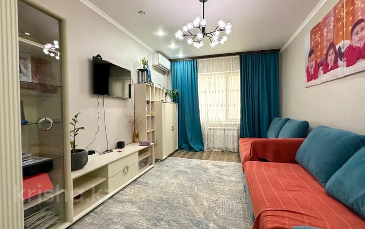 2-комнатная квартира · 55 м² · 5/5 этаж, Коктем за 23.5 млн ₸ в Талдыкоргане — фото 2