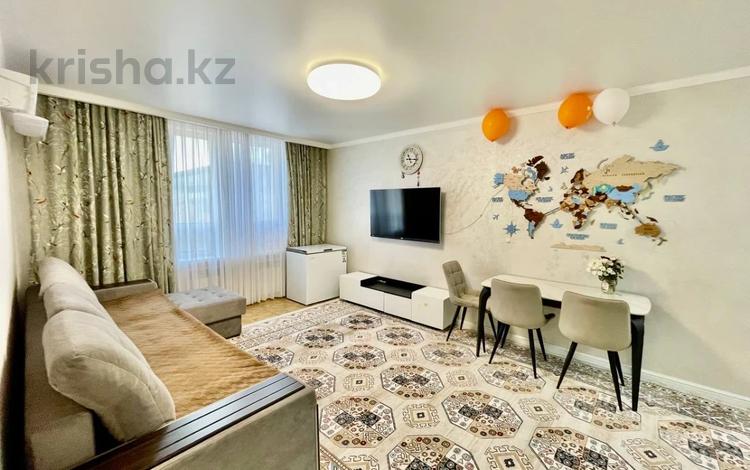 2-комнатная квартира · 52 м² · 5/16 этаж, Утепова 31 — Кекильбаева- Утепова - Розыбакиева за 47 млн ₸ в Алматы, Бостандыкский р-н — фото 89