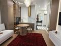 2-комнатная квартира · 50 м² · 6/9 этаж, Лебедева 1/1 за 75 млн ₸ в Алматы, Бостандыкский р-н